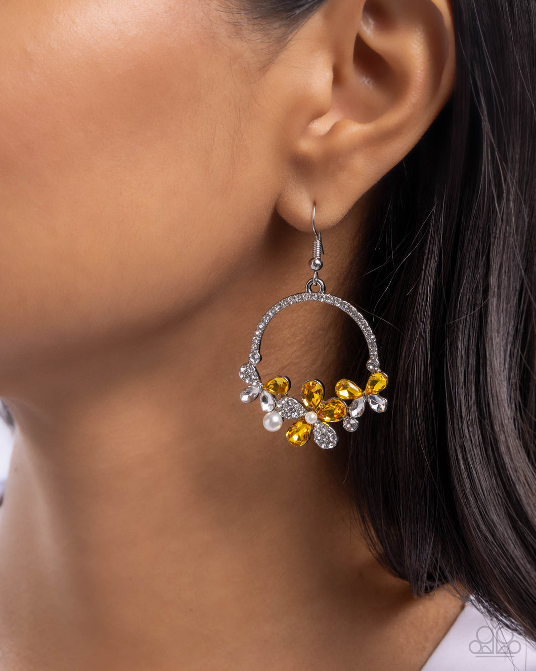 Bouquet Bliss - Yellow - Paparazzi