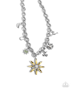 Elegant Encore - Yellow - Paparazzi