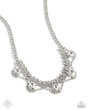 Load image into Gallery viewer, Never Enough Elegance - White - Paparazzi
