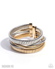 Load image into Gallery viewer, Resolute Recognition - Cuff Bracelet