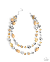 Load image into Gallery viewer, Eye-Catching Earnings - Brown - Paparazzi
