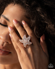 Load image into Gallery viewer, Starfish Scope - Rose Gold - Paparazzi