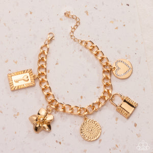 Paparazzi - Monochromatic Mayhem - Gold