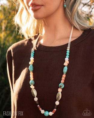 Earnest Elevation - Multi - Paparazzi