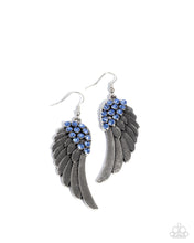 Load image into Gallery viewer, Angelic Abundance - Blue - Paparazzi