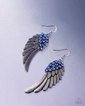 Load image into Gallery viewer, Angelic Abundance - Blue - Paparazzi