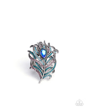 Load image into Gallery viewer, Polished Peacock - Blue - Paparazzi