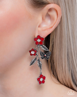 Whimsical Weekend - Red - Paparazzi