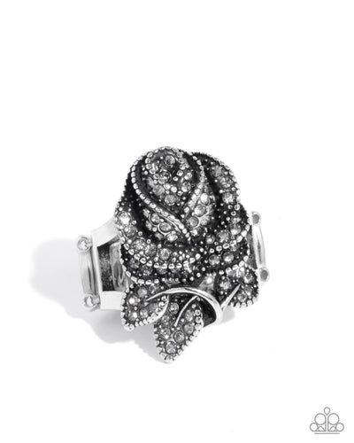 Rosy Residence - Silver - Paparazzi