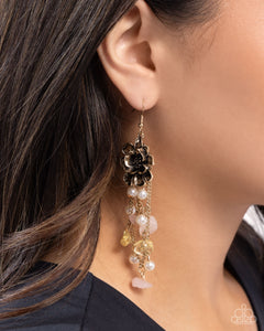 Paparazzi - Carefree Cascade - Yellow
