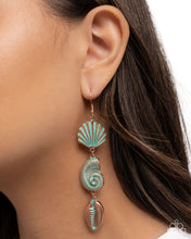 Load image into Gallery viewer, Coastal Charisma - Copper - Paparazzi
