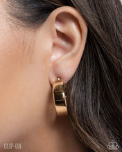 Load image into Gallery viewer, Sleek Spell - Clip On Earrings