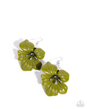 Load image into Gallery viewer, Blossoming Boardroom - Flower Earrings