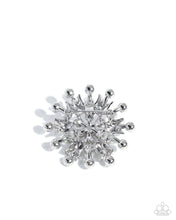 Load image into Gallery viewer, Pearly Prologue -Brooch - Paparazzi