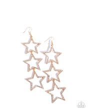 Load image into Gallery viewer, Star-Crossed Success - Gold - Paparazzi