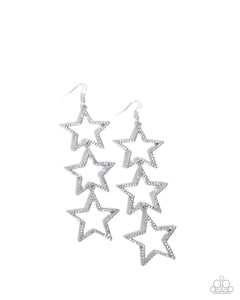 Star-Crossed Success - White - Paparazzi