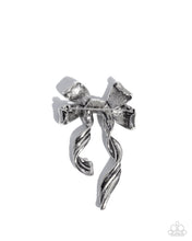 Load image into Gallery viewer, Bow Bonanza -Brooch - Paparazzi