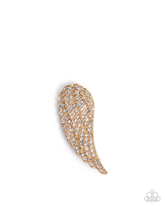 Angelic Affection - Gold - Paparazzi