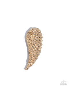 Angelic Affection - Gold - Paparazzi