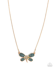 Load image into Gallery viewer, Dragonfly Direction - Dragonfly Necklace