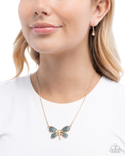Load image into Gallery viewer, Dragonfly Direction - Dragonfly Necklace