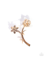 Load image into Gallery viewer, Blooming Boutonniere - Brooch - Paparazzi