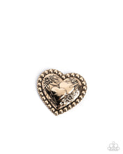 Load image into Gallery viewer, A Breath of Fresh Romance - Brooch - Paparazzi