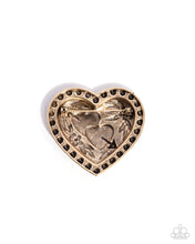 Load image into Gallery viewer, A Breath of Fresh Romance - Brooch - Paparazzi