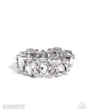 Load image into Gallery viewer, Secure Sparkle - Tear Drop Bracelet