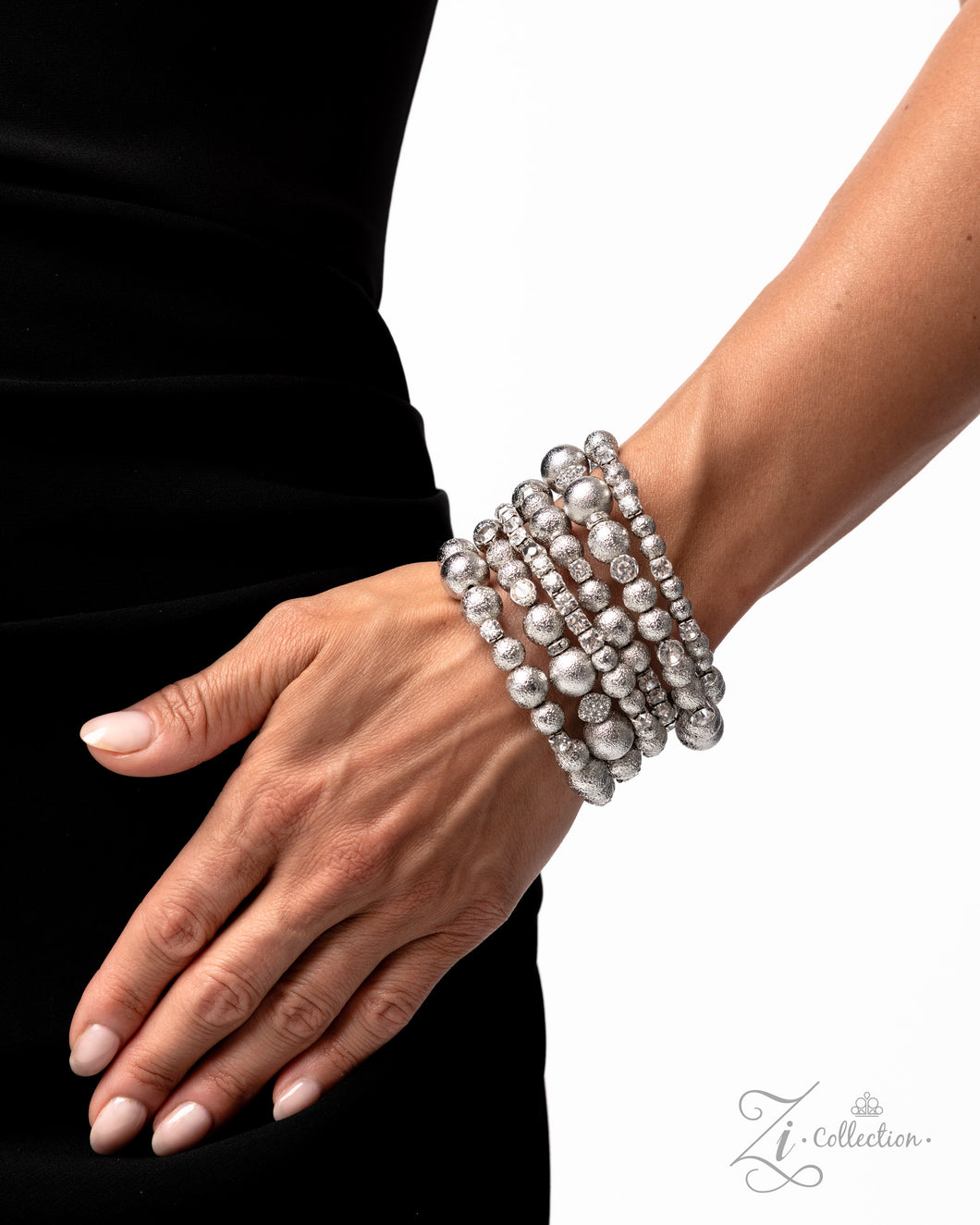 Contemplative Class - White - Zi Collection