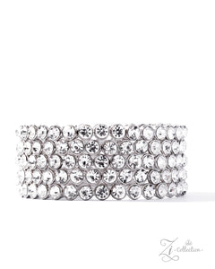 Modest Moment - White - Zi Collection