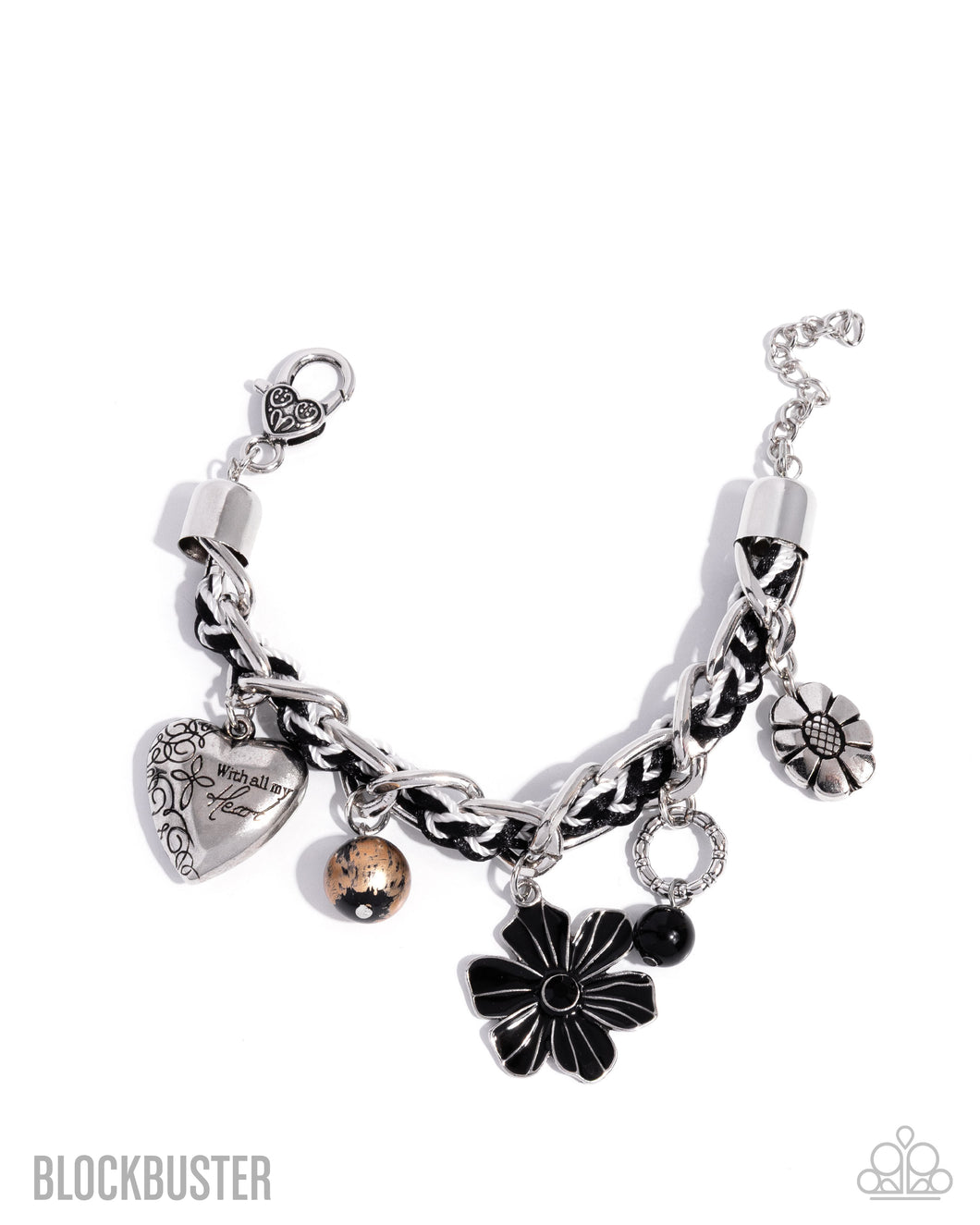 Equally Enchanted - Charm Bracelet