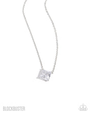 Load image into Gallery viewer, Enjoy the GLOW - Solitaire Necklace