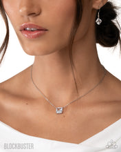 Load image into Gallery viewer, Enjoy the GLOW - Solitaire Necklace