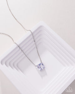 Enjoy the GLOW - Solitaire Necklace