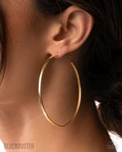 Load image into Gallery viewer, Basic Bombshell - Hoop Earrings