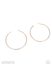 Load image into Gallery viewer, Basic Bombshell - Hoop Earrings