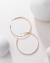 Load image into Gallery viewer, Basic Bombshell - Hoop Earrings