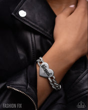 Load image into Gallery viewer, Positive Pose - BLESSED Bracelet