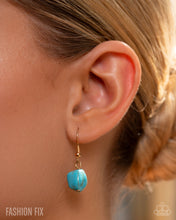 Load image into Gallery viewer, Adorably Adaptable - Turquoise Necklace