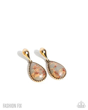 Load image into Gallery viewer, Pure Prize - Teardrop Earring