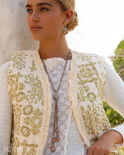 Load image into Gallery viewer, Pure Prize - Teardrop Earring