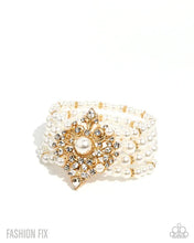 Load image into Gallery viewer, Poised Prelude - Pearl Bracelet