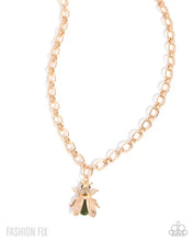 Load image into Gallery viewer, Sophisticated Novelty - Beetle Pendant Necklace