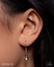 Load image into Gallery viewer, Sophisticated Novelty - Beetle Pendant Necklace