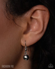 Load image into Gallery viewer, Coastal Bohemian - Mint Green Stone Pendant Necklace | Silver Geometric Boho Statement Necklace