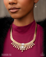 Load image into Gallery viewer, Over The Top Opulence | Bold Luxe Collar Necklace Set
