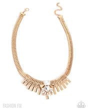 Load image into Gallery viewer, Over The Top Opulence | Bold Luxe Collar Necklace Set