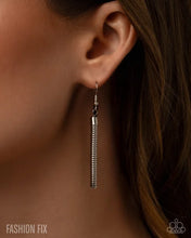 Load image into Gallery viewer, Industrial Chic - Mixed Metal Knot Necklace Set