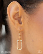 Load image into Gallery viewer, Powerful Personality - Gold Knot Chain Necklace Set | Modern Statement Link Jewelry